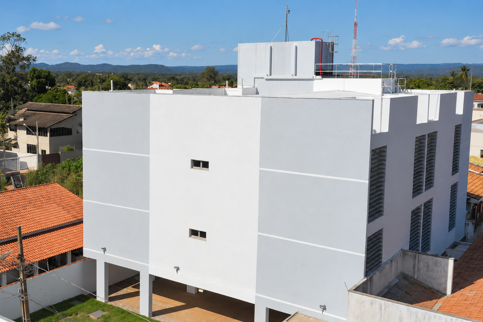 Promotorias de Justiça (Cáceres)