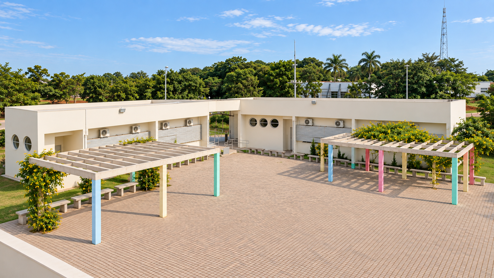 Centro de Vivência UFMT
